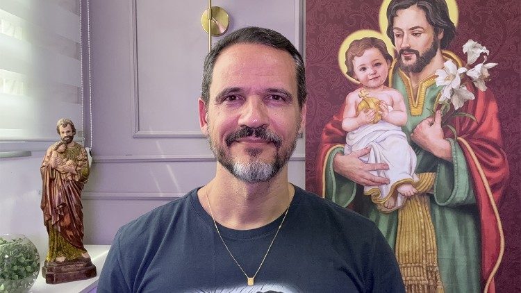 Léo Dominus, diácono permanente da Arquidiocese de Belo Horizonte (MG), embaixador do filme no Brasil, comenta a importância da produção para as famílias contemporâneas 
