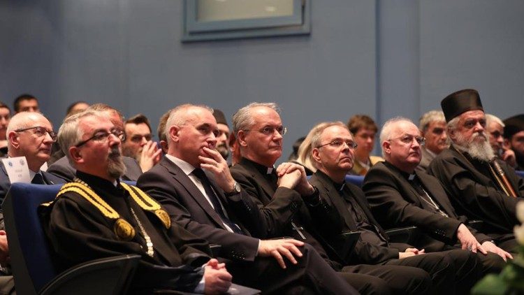 Proslavljen Dan KBF-a Sveučilišta u Zagrebu (Foto: TUZGN)