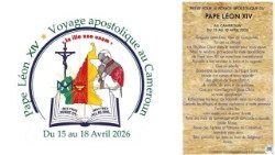 2026.03.12   Cameroun : Dévoilement du logo et de devise de la visite du Pape Léon XIV