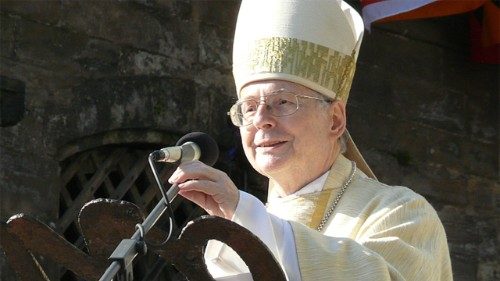 D: Altbischof Wanke verstorben