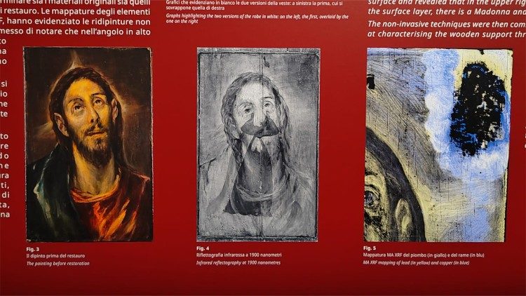 Gli esiti del restauro e delle indagini scientifiche