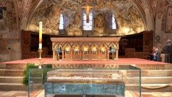 2026.03.13 Spoglie San Francesco Assisi