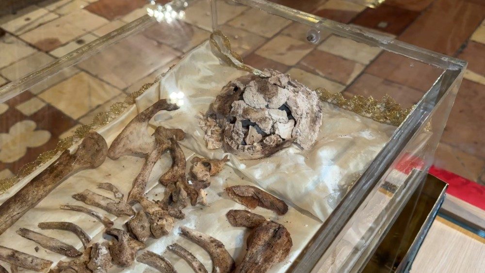 SHFAQJE PUBLIKE E MBETJEVE TË SHËN FRANCESKUT