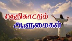 நெறி காட்டும் ஆளுமைகள் 