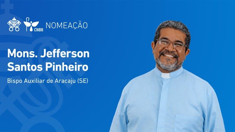 Monsenhor Jefferson Santos Pinheiro