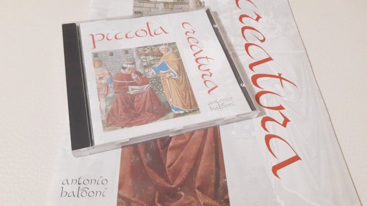 "Piccola creatura", il cd donato a Giovanni Paolo II