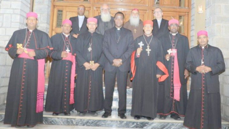 Les évêques demandent une enquête après le meurtre de chrétiens en Oromia.