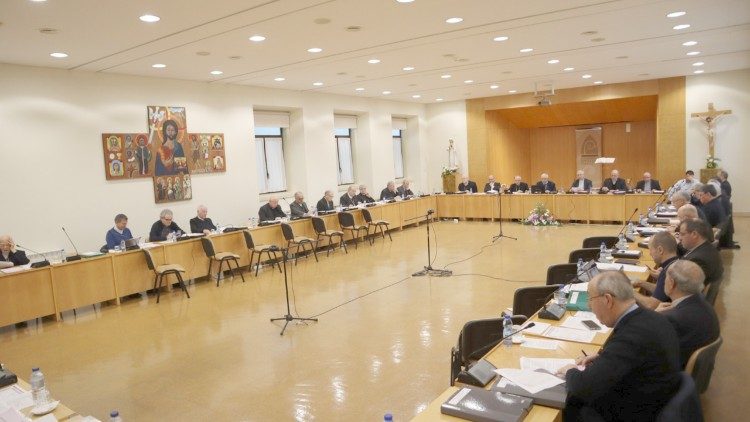 Conferência Episcopal Portuguesa (CEP) - foto Agência Ecclesia