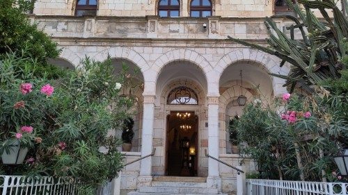 &Ouml;sterreichs Pilger-Hospiz in Jerusalem hat neuen Rektor
