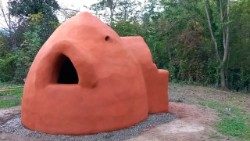 Un esempio di Superadobe