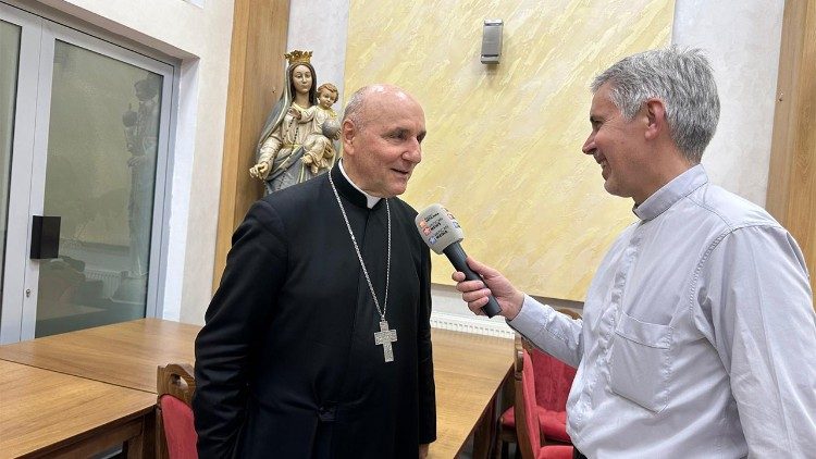 Episcopul Virgil Bercea al Eparhiei greco-catolice de Oradea despre INOMC 2026