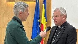 Episcopul László Böcskei al Diecezei romano-catolice de Oradea despre INOMC 2026
