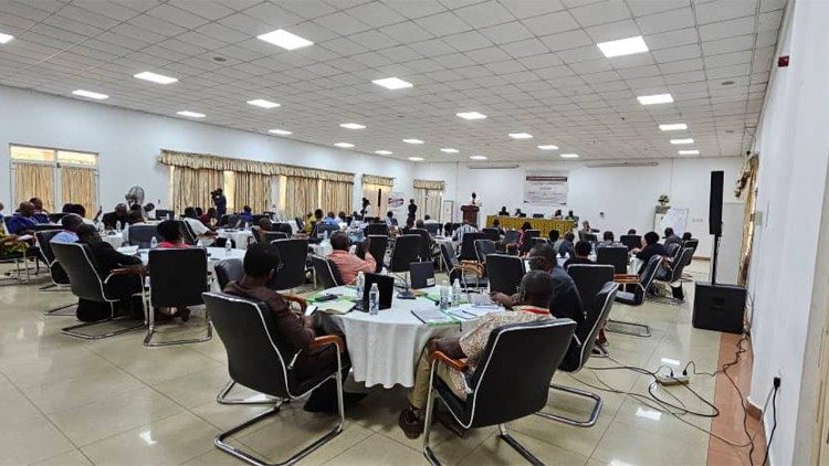 Une rencontre de Caritas Africa