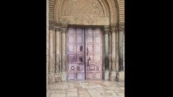 Đền thờ nơi an táng Chúa Giêsu đóng cửa từ ngày 28/2/2026, khi Mỹ và Israel bắt đầu tấn công Iran