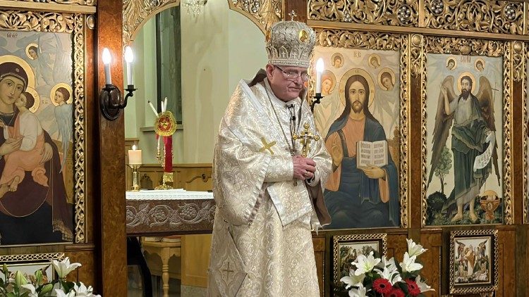 80 годишен юбилей на монсеньор Христо Пройков