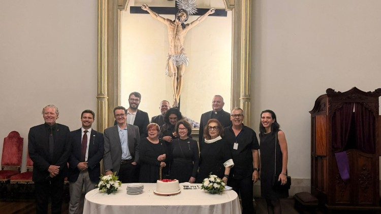 Reinaugura&ccedil;&atilde;o da sede da Ordem na hist&oacute;rica Igreja de Nossa Senhora do Carmo da Antiga S&eacute;.