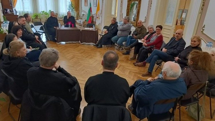 Среща на пасторалния съвет на Никополската епархия