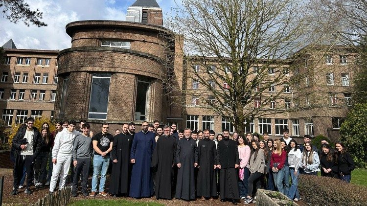 2026.03.16 Ritiro spirituale giovani armeni in Olanda 