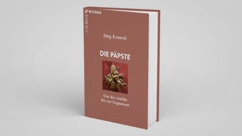 Buchtipp: Eine Reise durch zwei Jahrtausende Papstgeschichte