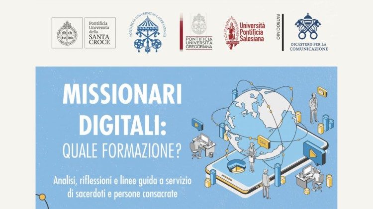 2026.03.17 Incontro inter-universitario "Dal web alla missione: diventare missionari digitali"