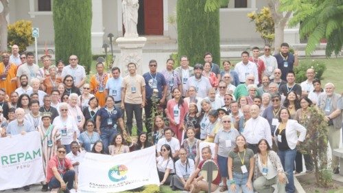 Papst ermutigt Kirche im Amazonasgebiet zu missionarischem Wirken