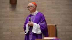 Il cardinale Michael Czerny alla VI Assemblea Generale della CEAMA