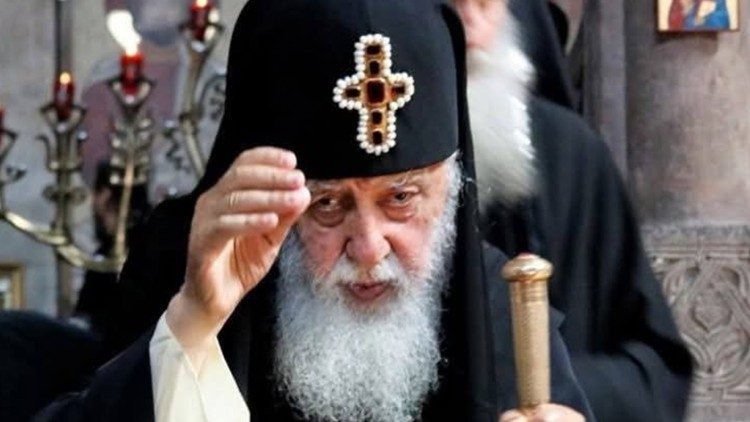 Ilia II, catholicos patriarca di tutta la Georgia