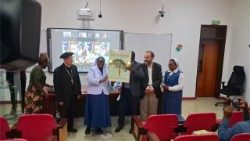 La presentazione del volume