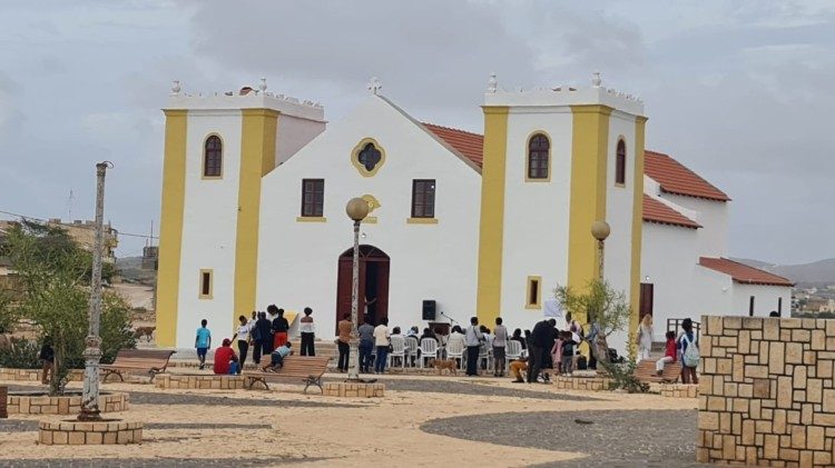 A Igreja de S&atilde;o Roque