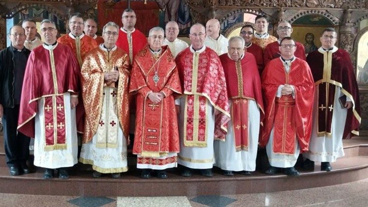 2026.03.20  Spiritual renewal for the priests of the Strumica-Skopje diocese