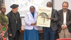 2026.03.19Kenya: Uzinduzi wa kitabu cha taalimungu  ya sinodi ya Kiafrika katika Chuo Kikuu cha Hekima Kenya, Machi 18,2026