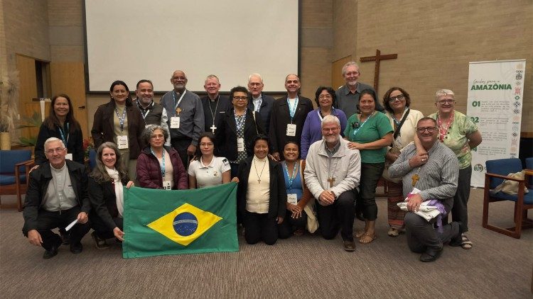 O Brasil na assembleia da CEAMA