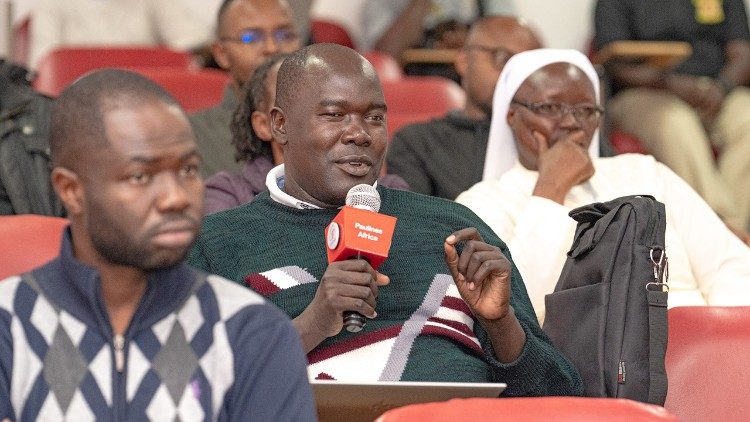 Uzinduzi wa Kitabu kuhusu Sinodi Afrika