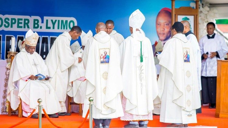 Wakati wa maadhimisho huko Bariadi 19 Machi 2026