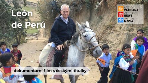 Le&oacute;n de Per&uacute; - dokument o letech misijn&iacute;ho působen&iacute; Lva XIV.