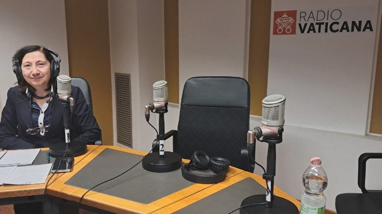 Professora, Mariagrazia Russo, Reitora da UNINT