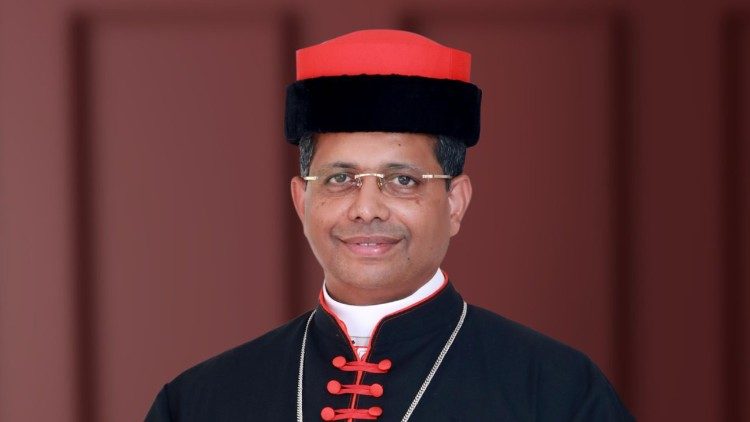 Kardinál George Jacob Koovakad, prefekt Dikasteria pro mezináboženský dialog