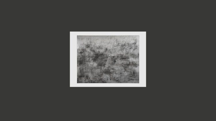 George Rouy, Meditations II, 2026