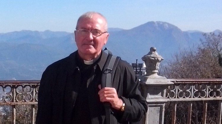 Monsignor Anton Lucaci
