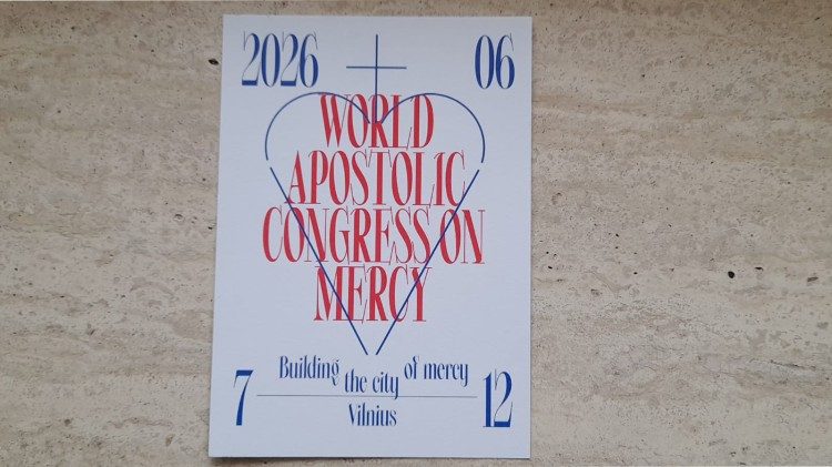 Pasaulinis apaštalinis gailestingumo kongresas Vilniuje 2026 m.