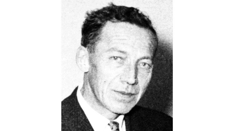 Serviteur de Dieu Giuseppe Castagnetti, la&iuml;c et p&egrave;re