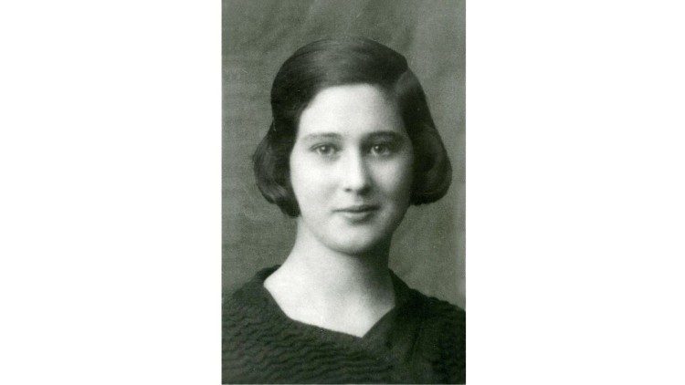 Soeur Maria de Bethl&eacute;em du Cœur de J&eacute;sus Romero Algar&iacute;n