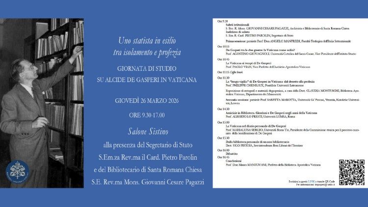 Il programma della giornata