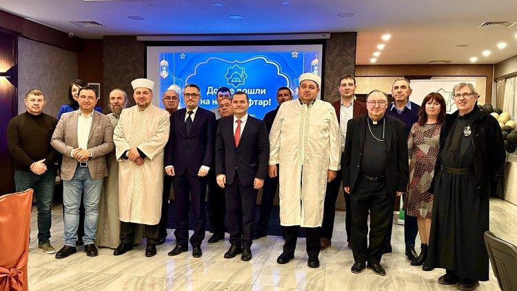 Тържествена вечеря "Ифтар" в Русе