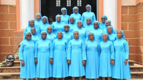 2026.03.24 Les Servantes de l'Amour Rédempteur du Christ