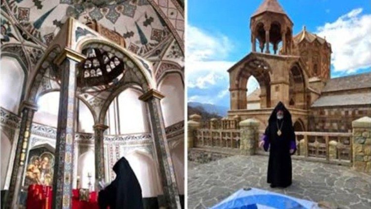 2026.03.24 Chiesa Armena in Iran