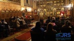 Posjet grkokatoličkoj zajednici u Zagrebu