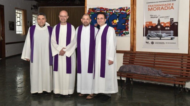 H&aacute; tr&ecirc;s d&eacute;cadas, Arsenal da Esperan&ccedil;a fortalece sua miss&atilde;o de acolhida &agrave; popula&ccedil;&atilde;o em situa&ccedil;&atilde;o de rua