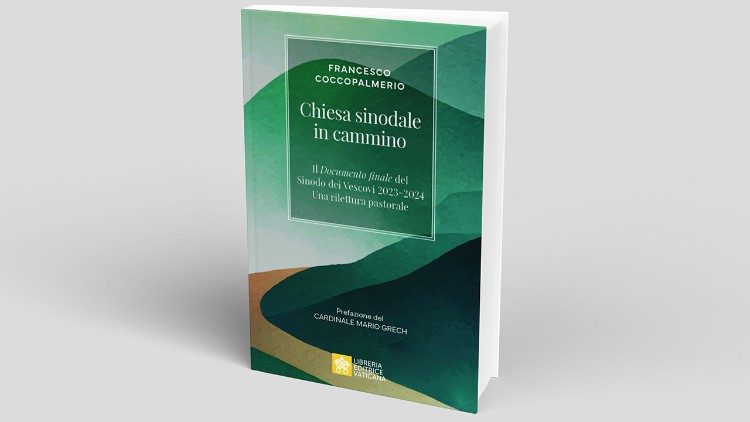 A capa do livro editado pela LEV do cardeal Coccopalmerio