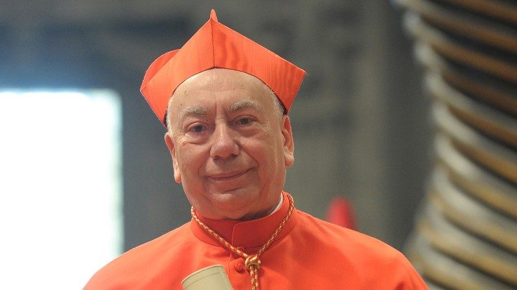 2026.03.25 Cardinale Francesco Coccopalmeiro